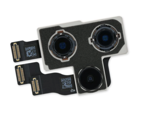 iPhone 11 Pro and Pro Max Rear Camera
